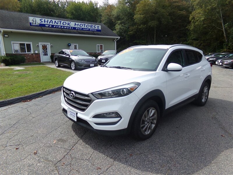 2016 Hyundai TUCSON 2.0L Premium - Photo 3 - Groton, CT 06340