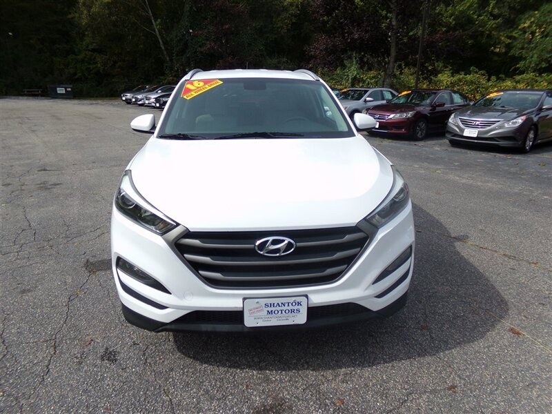 2016 Hyundai TUCSON 2.0L Premium  