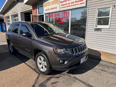 2016 Jeep Compass Sport 75th Anniversa   - Photo 1 - Uncasville, CT 06382