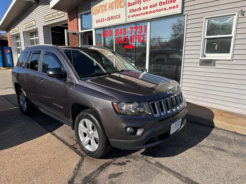 2016 Jeep Compass Sport 75th Anniversa   - Photo 1 - Uncasville, CT 06382