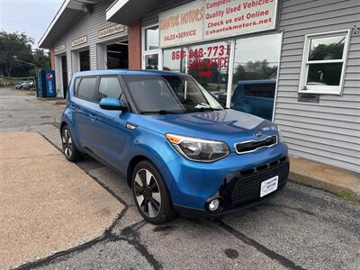 2016 Kia Soul + - Photo 1 - Uncasville, CT 06382