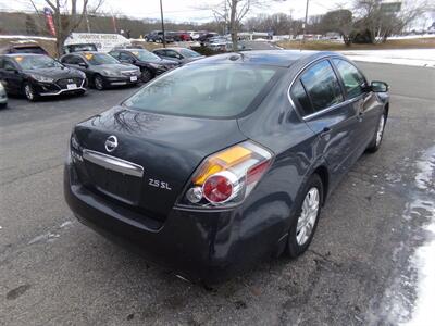 2011 Nissan Altima 2.5 SL   - Photo 7 - Uncasville, CT 06382