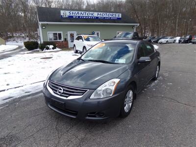 2011 Nissan Altima 2.5 SL   - Photo 3 - Uncasville, CT 06382