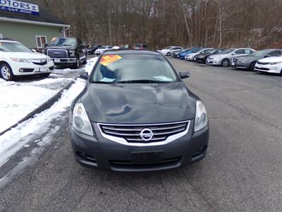 2011 Nissan Altima 2.5 SL   - Photo 2 - Uncasville, CT 06382