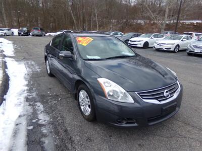 2011 Nissan Altima 2.5 SL   - Photo 1 - Uncasville, CT 06382