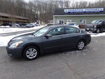 2011 Nissan Altima 2.5 SL   - Photo 4 - Uncasville, CT 06382