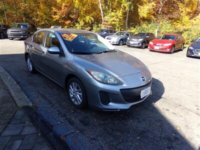 2012 Mazda Mazda3 i Touring   - Photo 1 - Groton, CT 06340