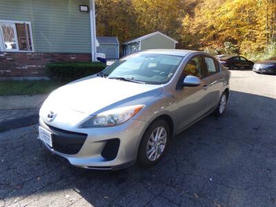 2012 Mazda Mazda3 i Touring   - Photo 2 - Groton, CT 06340