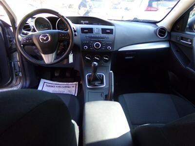 2012 Mazda Mazda3 i Touring   - Photo 9 - Groton, CT 06340