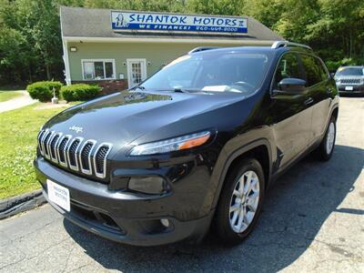2014 Jeep Cherokee Latitude   - Photo 3 - Groton, CT 06340