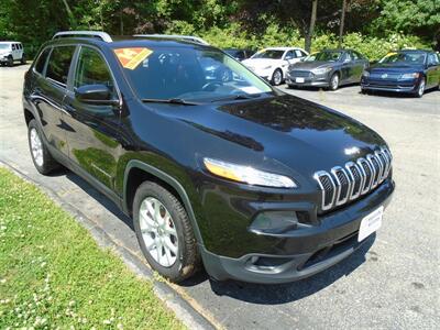 2014 Jeep Cherokee Latitude   - Photo 1 - Groton, CT 06340