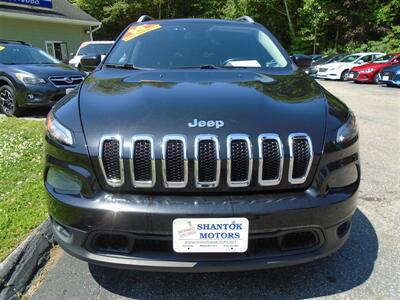 2014 Jeep Cherokee Latitude   - Photo 2 - Groton, CT 06340