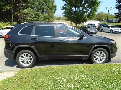 2014 Jeep Cherokee Latitude   - Photo 8 - Groton, CT 06340