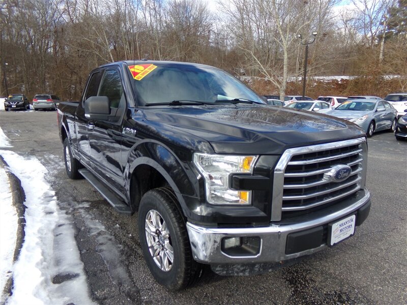 2015 Ford F-150 XL's photo