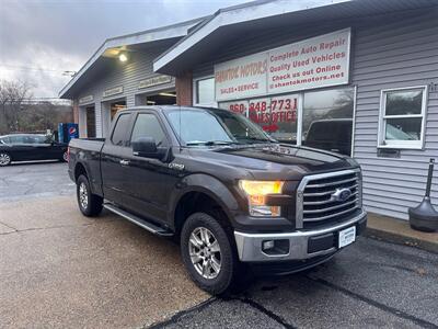 2015 Ford F-150 XL - Photo 1 - Uncasville, CT 06382