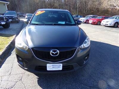 2013 Mazda CX-5 Touring - Photo 1 - Groton, CT 06340