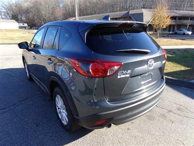 2013 Mazda CX-5 Touring - Photo 4 - Groton, CT 06340