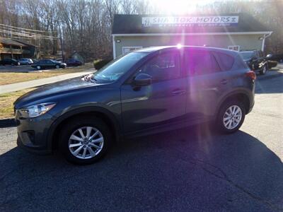 2013 Mazda CX-5 Touring - Photo 3 - Groton, CT 06340