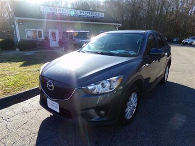 2013 Mazda CX-5 Touring - Photo 2 - Groton, CT 06340