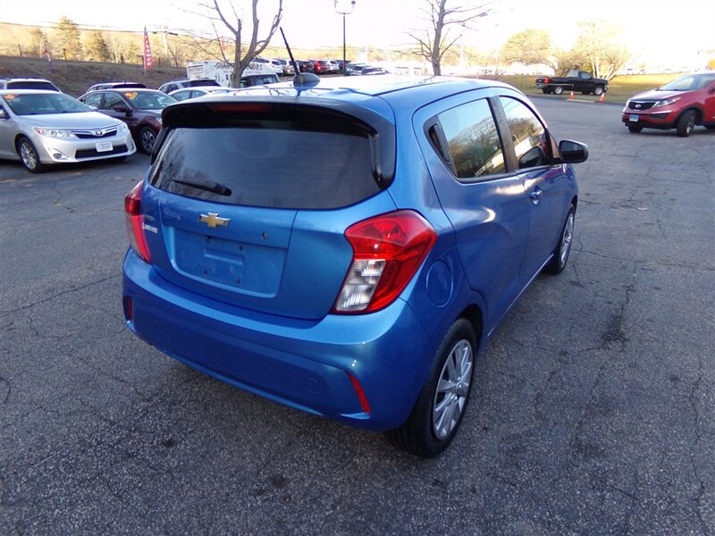 2018 Chevrolet Spark LS CVT - Photo 7 - Uncasville, CT 06382