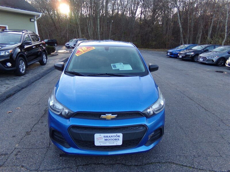 2018 Chevrolet Spark LS CVT  