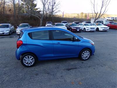 2018 Chevrolet Spark LS CVT - Photo 8 - Groton, CT 06340