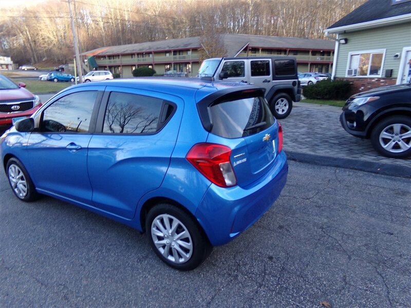 2018 Chevrolet Spark LS CVT - Photo 5 - Uncasville, CT 06382