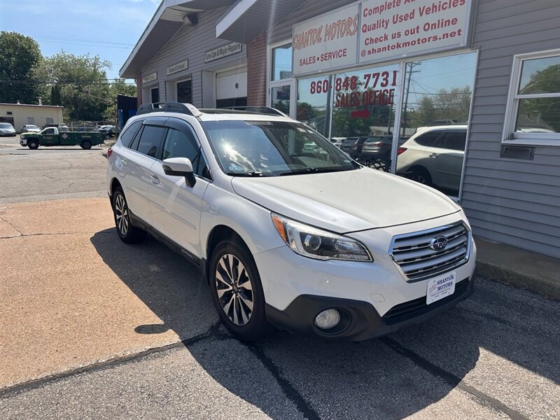 2015 Subaru Outback 3.6R Limited AT's photo