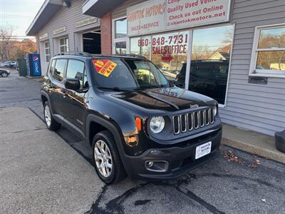 2015 Jeep Renegade Latitude   - Photo 1 - Groton, CT 06340