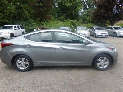 2014 Hyundai ELANTRA SE - Photo 8 - Uncasville, CT 06382