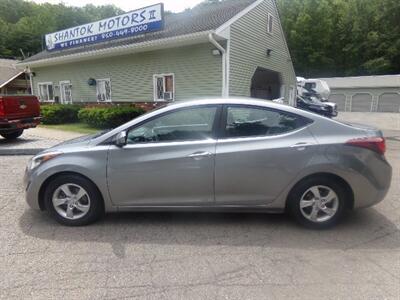 2014 Hyundai ELANTRA SE - Photo 4 - Uncasville, CT 06382