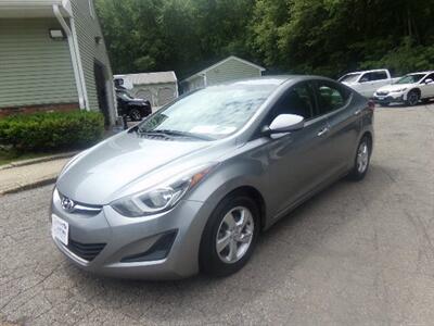 2014 Hyundai ELANTRA SE - Photo 3 - Uncasville, CT 06382