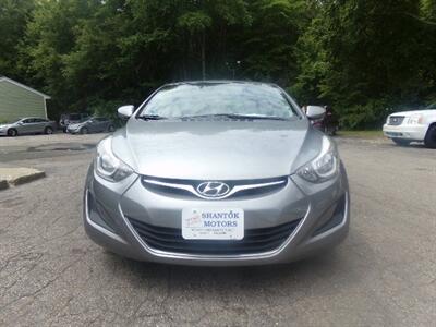 2014 Hyundai ELANTRA SE - Photo 2 - Uncasville, CT 06382