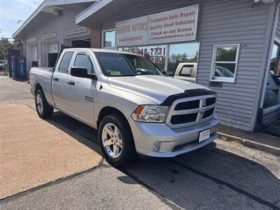 2018 RAM 1500 Tradesman - Photo 1 - Uncasville, CT 06382
