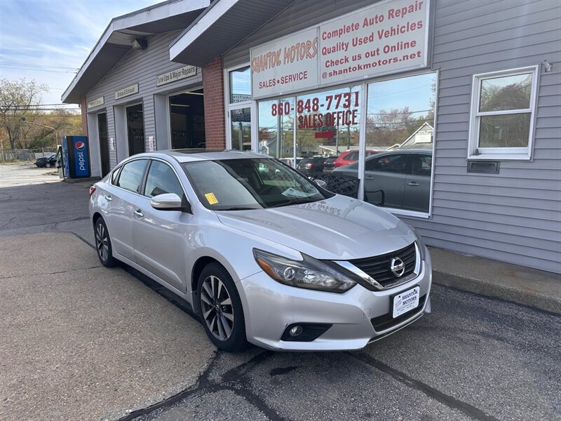2017 Nissan Altima 2.5 SL   - Photo 1 - Uncasville, CT 06382