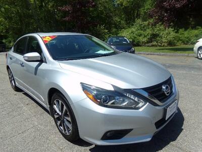 2017 Nissan Altima 2.5 SL Sedan