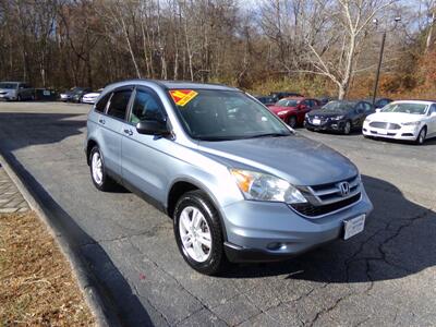 2011 Honda CR-V EX   - Photo 1 - Uncasville, CT 06382