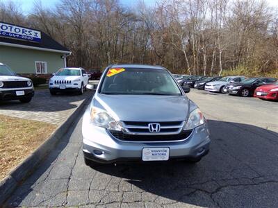 2011 Honda CR-V EX   - Photo 2 - Uncasville, CT 06382