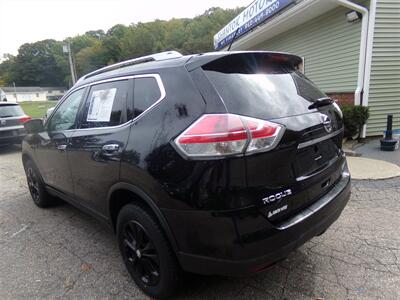 2016 Nissan Rogue SV - Photo 5 - Groton, CT 06340