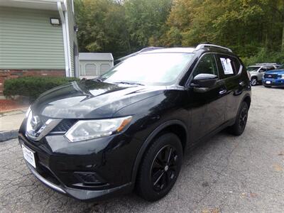 2016 Nissan Rogue SV - Photo 3 - Groton, CT 06340