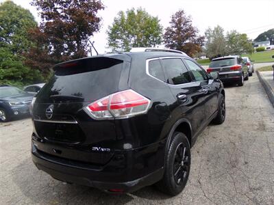 2016 Nissan Rogue SV - Photo 7 - Groton, CT 06340