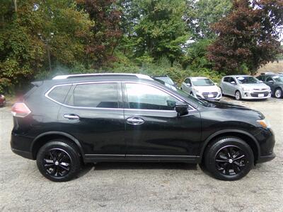 2016 Nissan Rogue SV - Photo 8 - Groton, CT 06340