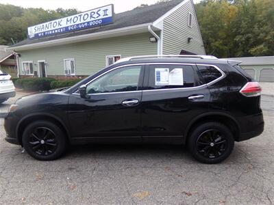 2016 Nissan Rogue SV - Photo 4 - Groton, CT 06340