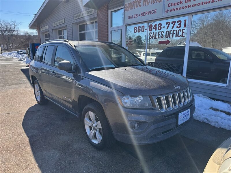 2017 Jeep Compass Sport   - Photo 1 - Groton, CT 06340