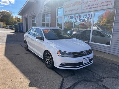 2016 Volkswagen Jetta 1.8T Sport   - Photo 1 - Manchester, CT 06040