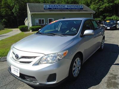 2012 Toyota Corolla LE   - Photo 3 - Groton, CT 06340