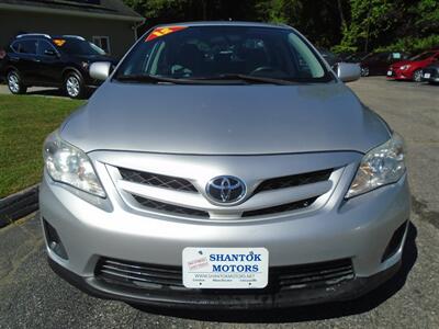 2012 Toyota Corolla LE   - Photo 2 - Groton, CT 06340