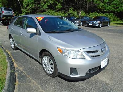 2012 Toyota Corolla LE Sedan