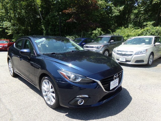 2014 Mazda Mazda3 s Grand Touring  