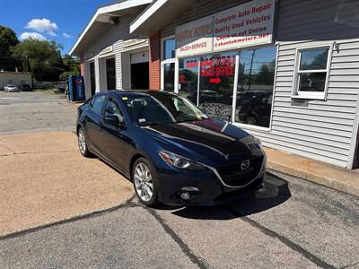 2014 Mazda Mazda3 s Grand Touring   - Photo 1 - Uncasville, CT 06382